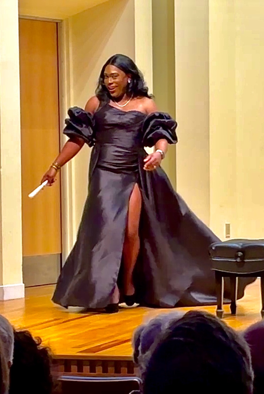 Xavier Williams in live performance